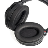 2-Pack Headset Sponge Covers For Sony Wh-1000Xm2 / Xm3 / Xm4 - Champagne Gold Lambskin-1915197860098478085