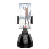Smart 360-Degree Follow-Up Tripod Head For Live Video Recording With Battery-1915198267956793344