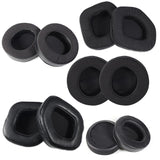 Black Mesh Headset Covers For Alienware - Set Of 2-1915198323598430209