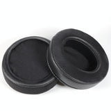 Black Lambskin Headset Covers - 2 Pack For Alienware Aw310H / Aw510H-1915197985940180992