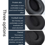 Soft Flannel Headset Covers For Beyerdynamic Dt Series - Set Of 2-1915198261346570244