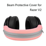 2-Pack Headset Sponge Case For Razer Blackshark V2 / V2X / V2Se - Protective Head Beam Cover-1915198262386757638