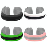 2-Pack Razer Blackshark V2 Headset Sponge Covers - Green Head Beam Protection-1915197950917742593