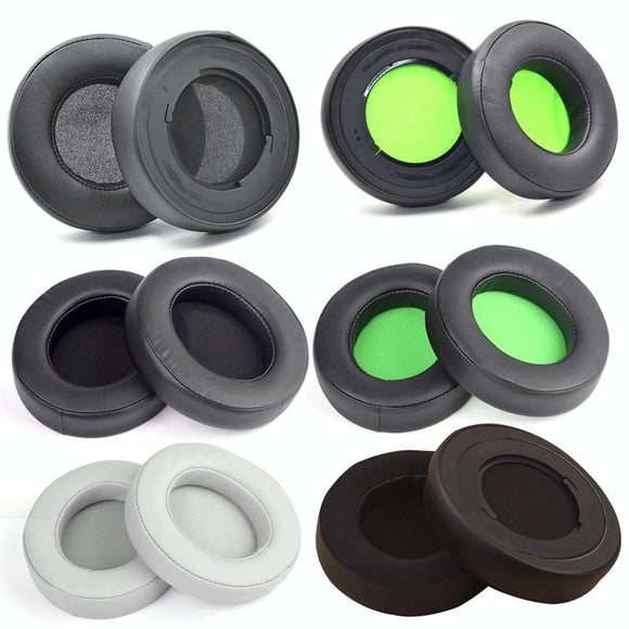 2-Pack Headset Sponge Case For Razer Blackshark V2 - Gray Mesh-1915197021573222401