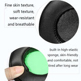 2-Pack Headset Sponge Case For Razer Blackshark V2 - Gray Mesh-1915197021573222404