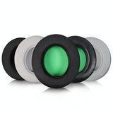 2-Pack Headset Sponge Case For Razer Blackshark V2 Series - Black Lambskin-1915198368024498181
