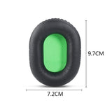2-Pack Razer V2 Headset Sponge Covers - Black Skin / Net-1915198101115768834