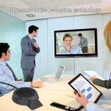 360-Degree Usb Conference Microphone For Video Calls And Webcasts-1915197853765079045