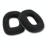 2-Pack Flannel Earmuff Covers For Logitech A10 Gaming Headset-1915198306364035077