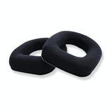 2-Pack Flannel Earmuff Covers For Logitech A50 Gaming Headset-1915197811671044096