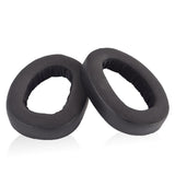 2-Pack Headset Earmuffs For Sennheiser Gsp Series - Black-1922443425450430469