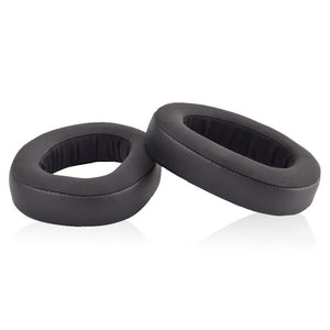 2-Pack Headset Earmuffs For Sennheiser Gsp Series - Black-1922443425450430465