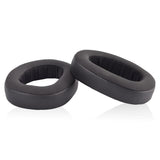 2-Pack Headset Earmuffs For Sennheiser Gsp Series - Black-1922443425450430465
