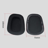 2-Pack Net Cloth Headphone Earmuffs For Logitech G633 / G933 / G933S-1915198274671874050