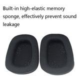 2-Pack Net Cloth Headphone Earmuffs For Logitech G633 / G933 / G933S-1915198274671874052