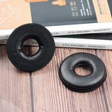 2-Pack Headset Earmuffs For Logitech H390 - Black Sponge-1915196950723039233