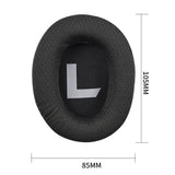 Somic G936N Commander Headphone Sponge Cover - 2 Pcs For Gaming Earmuffs-1915196915423776770