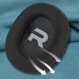 Somic G936N Commander Headphone Sponge Cover - 2 Pcs For Gaming Earmuffs-1915196915423776772