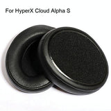 2-Pack Lambskin Earmuffs For Hyperx Cloud Alpha S Headset-1915197453498454017