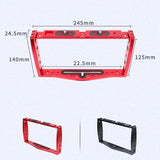 Underwater Dual Handheld Grip For Gopro Hero9 / 8 / 7 - Red-1915197962196226052