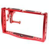 Underwater Dual Handheld Grip For Gopro Hero9 / 8 / 7 - Red-1915197962196226048