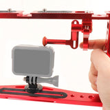 Underwater Dual Handheld Grip For Gopro Hero9 / 8 / 7 - Black-1915197798773559298
