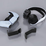 Ps5 Headphone Storage Rack - 3 Pairs Side-Mounted Hook-1915197138585915394