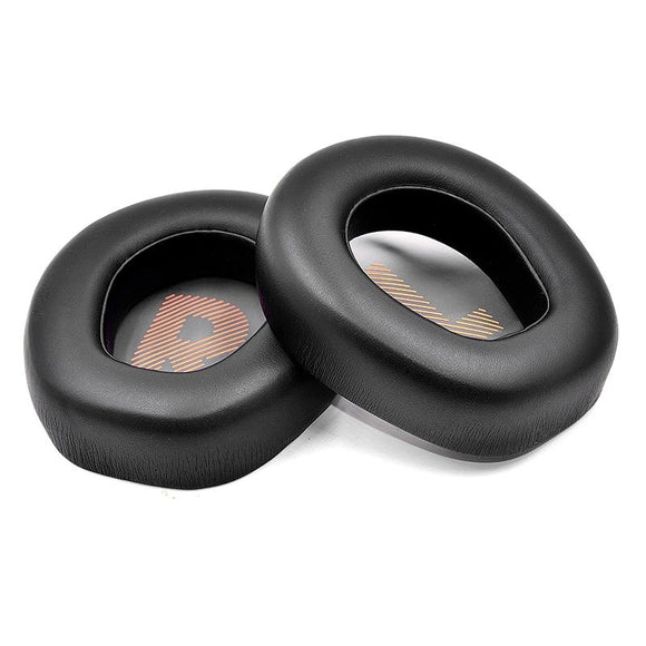 2-Pack Memory Foam Earmuffs For Jbl Quantum One Wireless - Black-1922443424624152577