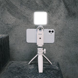 Dimmable Led Video Light For Soft Photography And Vlogging-1915196843302719492