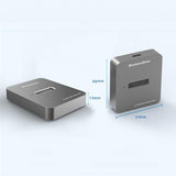 Ultra-Fast M.2 Nvme Ssd For Notebooks - Usb 3.1-1915198105997938689