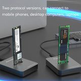 Ultra-Fast M.2 Nvme Ssd For Notebooks - Usb 3.1-1915198105997938692