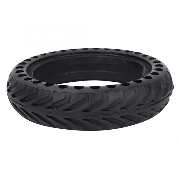 8.5 Electric Scooter Tire For Xiaomi Mijia M365 / M365 Pro - Honeycomb Anti-Explosive Rubber - Black-1915197130348302337