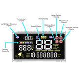 Kugoo S1 / S2 / S3 Electric Scooter Main Control Board With Led Display-1915198280132857861