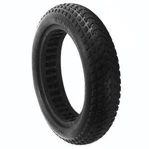 Xiaomi M365 / M365 Pro Electric Scooter Tire - 8.5 Anti-Stab Hollow Rubber - Black-1915196883001806849