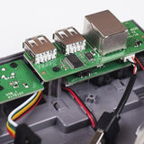 Retro Nespi Console Box With Led For Raspberry Pi-1915198229872513028