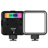 Portable Handheld Rgb Camera Fill Light For Night Photography-1915197210807635974