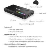 Hand-Held Rgb Fill Light For Portable Photography-1915198392192077827