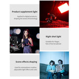 Hand-Held Rgb Fill Light For Portable Photography-1915198392192077832
