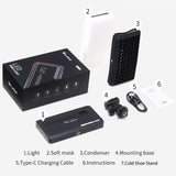 Hand-Held Rgb Fill Light For Portable Photography-1915198392192077833