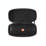 Carbon Fiber Bluetooth Speaker Bag For Jbl Flip 5 - Set Of 2 Black-1915196933845159939
