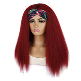 Bug Corn Beard Headband Turban For Long Hair-1915197467465486340