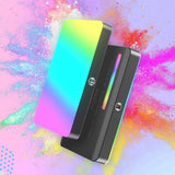 Full Colour Rgb Slr Camera Light For Live Photo & Video - Vl120-1915197939026890753