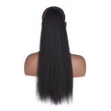 Fluffy Corn Whisker Long Curly Ponytail - Colour 2.2-1915197851856670727