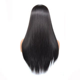 Women Medium Straight Haircut Wig - Bleached & Dyed-1915197131019390980