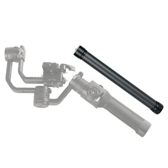 Ulanzi Carbon Fiber Extension Rod For Dji Ronin-S Stabilizer-1915197074694082561