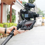 Ulanzi Carbon Fiber Extension Rod For Dji Ronin-S Stabilizer-1915197074694082566