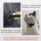 Protective Silicone Camera Strap For Insta360 Go2-1915196841851490308