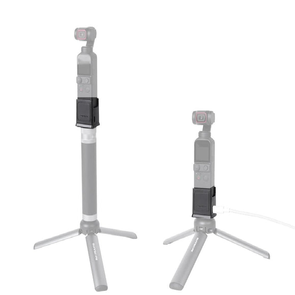 Desktop Charging Base For Dji Pocket 2 With Type-C Port And 1 / 4 Adapter-1915196807781158913
