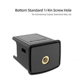 Desktop Charging Base For Dji Pocket 2 With Type-C Port And 1 / 4 Adapter-1915196807781158915