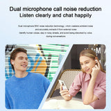 Waterproof Anc Wireless Earphones - Lchse X5S-1915198380280254469